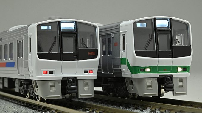 JR九州 811系 – 新製品紹介