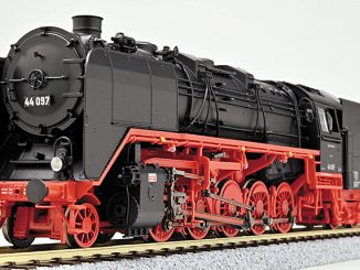 HO scale（1:87 16.5mm） – 新製品紹介