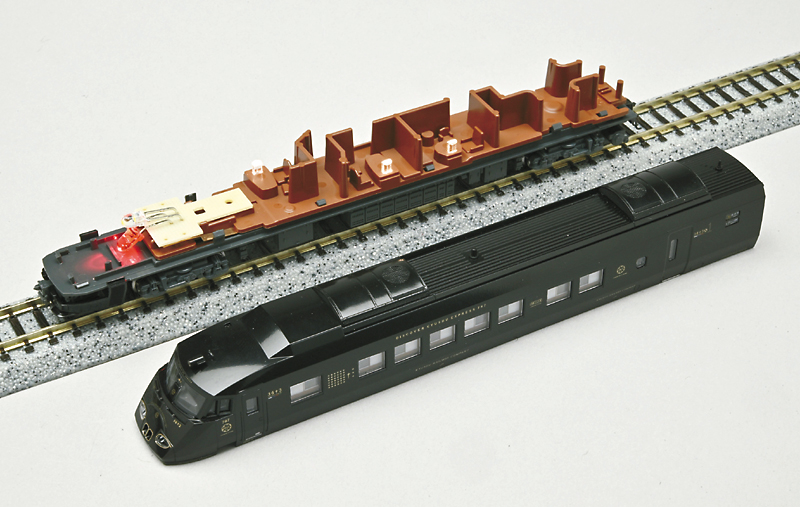 JR九州 787系“36ぷらす3” – 新製品紹介