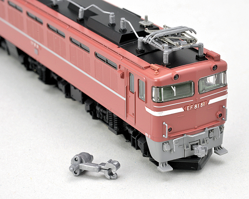 JR東日本 EF81 北斗星色／81号機 復活お召し塗装 – 新製品紹介