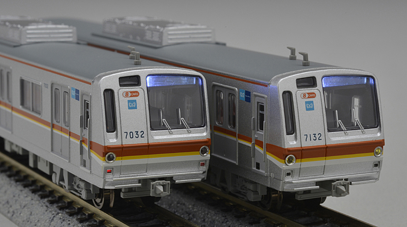 東京メトロ 7000系 副都心線 後期型更新車 – 新製品紹介