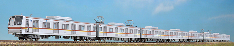 東京メトロ 7000系 副都心線 後期型更新車 – 新製品紹介