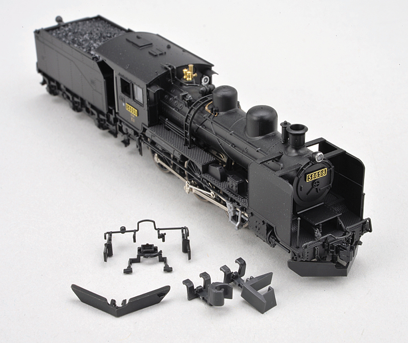 国鉄 8620 東北仕様／花輪線貨物列車8輛セット – 新製品紹介