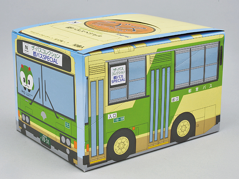 都バススペシャル／すみッコぐらし×臨港バスコラボラッピングバス – 新