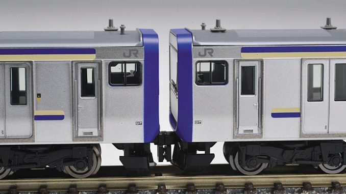 JR東日本 E235系1000番代 横須賀・総武快速線 – 新製品紹介