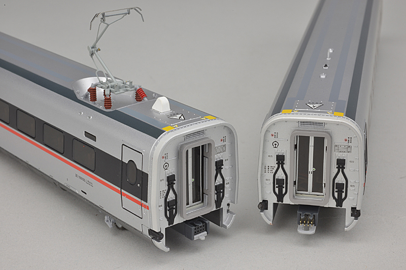 中国鉄路 CR400AF“復興号” – 新製品紹介