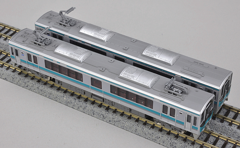 JR西日本 125系 – 新製品紹介