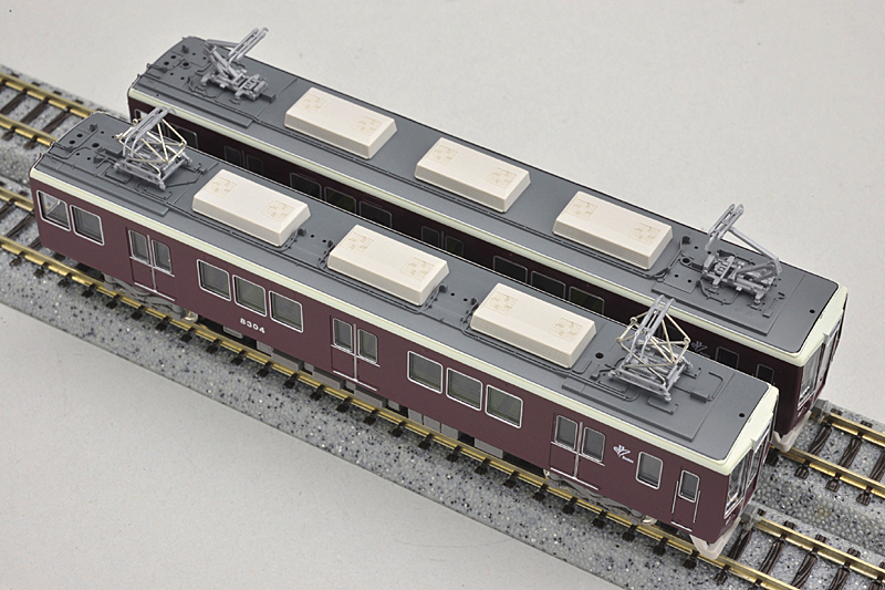 阪急 8300系 3次車 – 新製品紹介