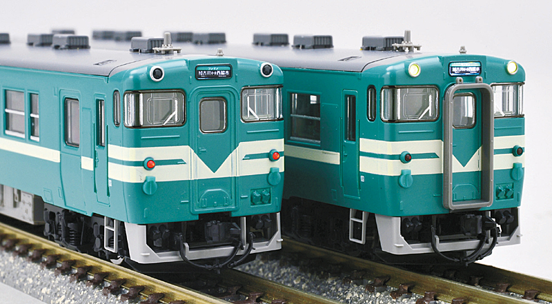 JR西日本 キハ40-2000・キハ47-0 加古川線 – 新製品紹介