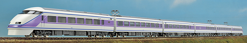 東武 100系“スペーシア” 雅カラー／粋カラー – 新製品紹介