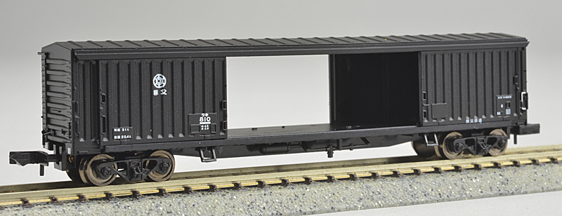 秩父鉄道 ワキ800+テム600 8輛セット – 新製品紹介