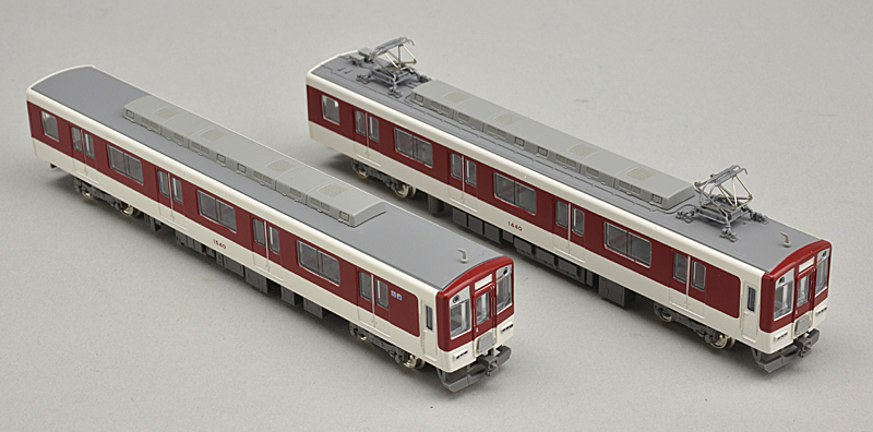 近鉄 1440系 – 新製品紹介