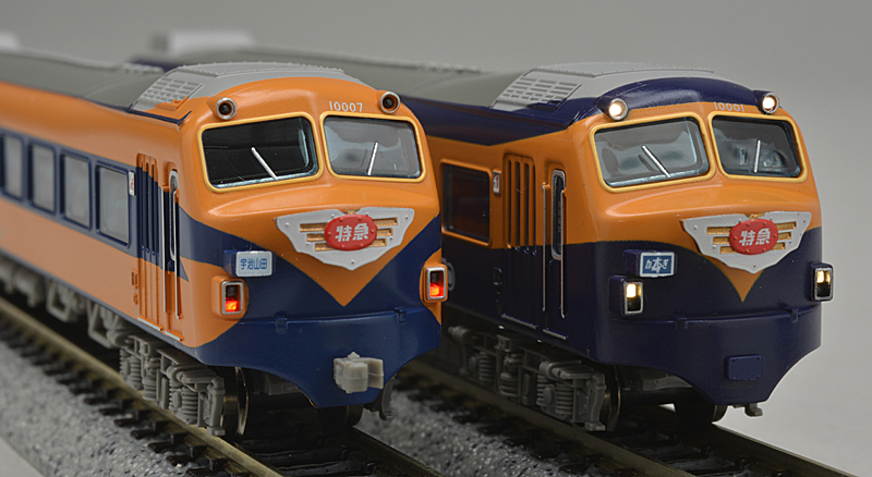 近鉄 10000系 ビスタカー – 新製品紹介