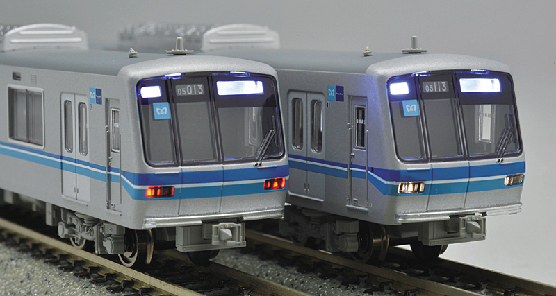 東京メトロ 05系 東西線・4次車 – 新製品紹介