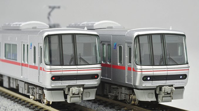 名鉄 3300系・3150系 旧塗装 – 新製品紹介