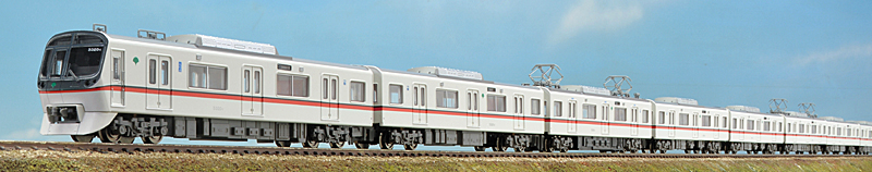 都営浅草線 5300形 5320編成 – 新製品紹介