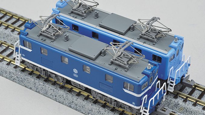 秩父鉄道 デキ300形 – 新製品紹介