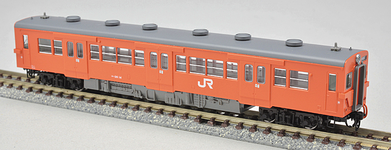 国鉄 キハ30系 首都圏色 – 新製品紹介