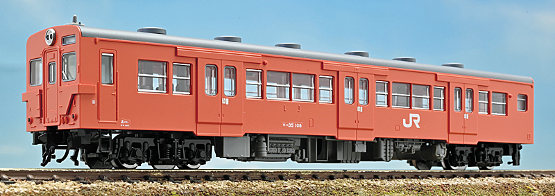 国鉄 キハ30系 首都圏色 – 新製品紹介
