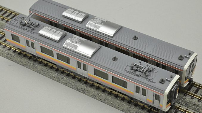 JR東日本 E129系100番代 霜取りパンタ搭載 – 新製品紹介