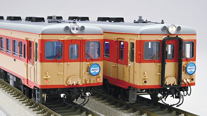 南海電鉄 キハ5500形 晩年仕様 – 新製品紹介