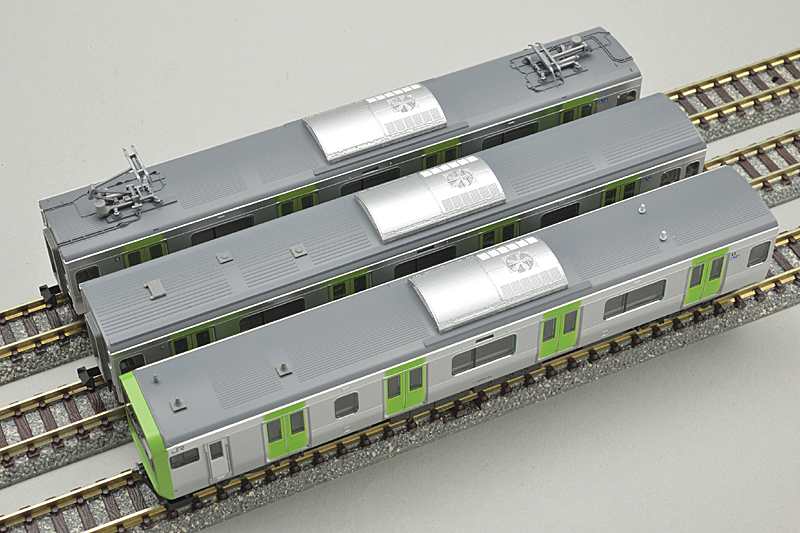 JR東日本 E235系0番代 （後期型・山手線） – 新製品紹介