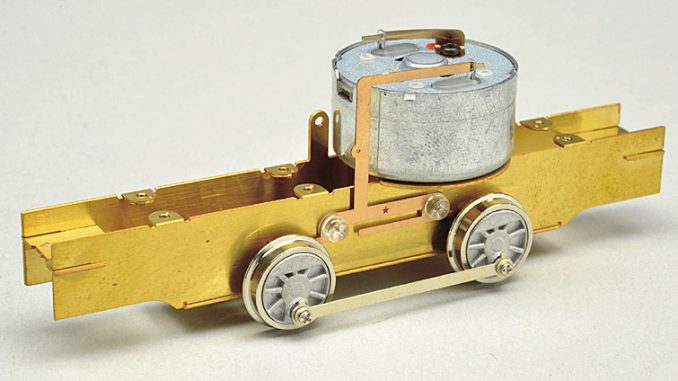 2軸ロッド付動力装置／HO-1軸駆動 動力キット – 新製品紹介