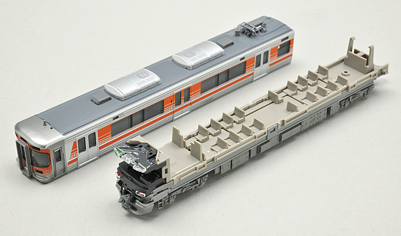 JR東海 313系8000番代 セントラルライナー – 新製品紹介