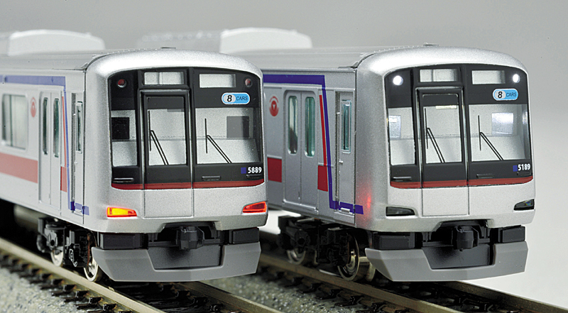 東急 5080系タイプ（5189編成） – 新製品紹介