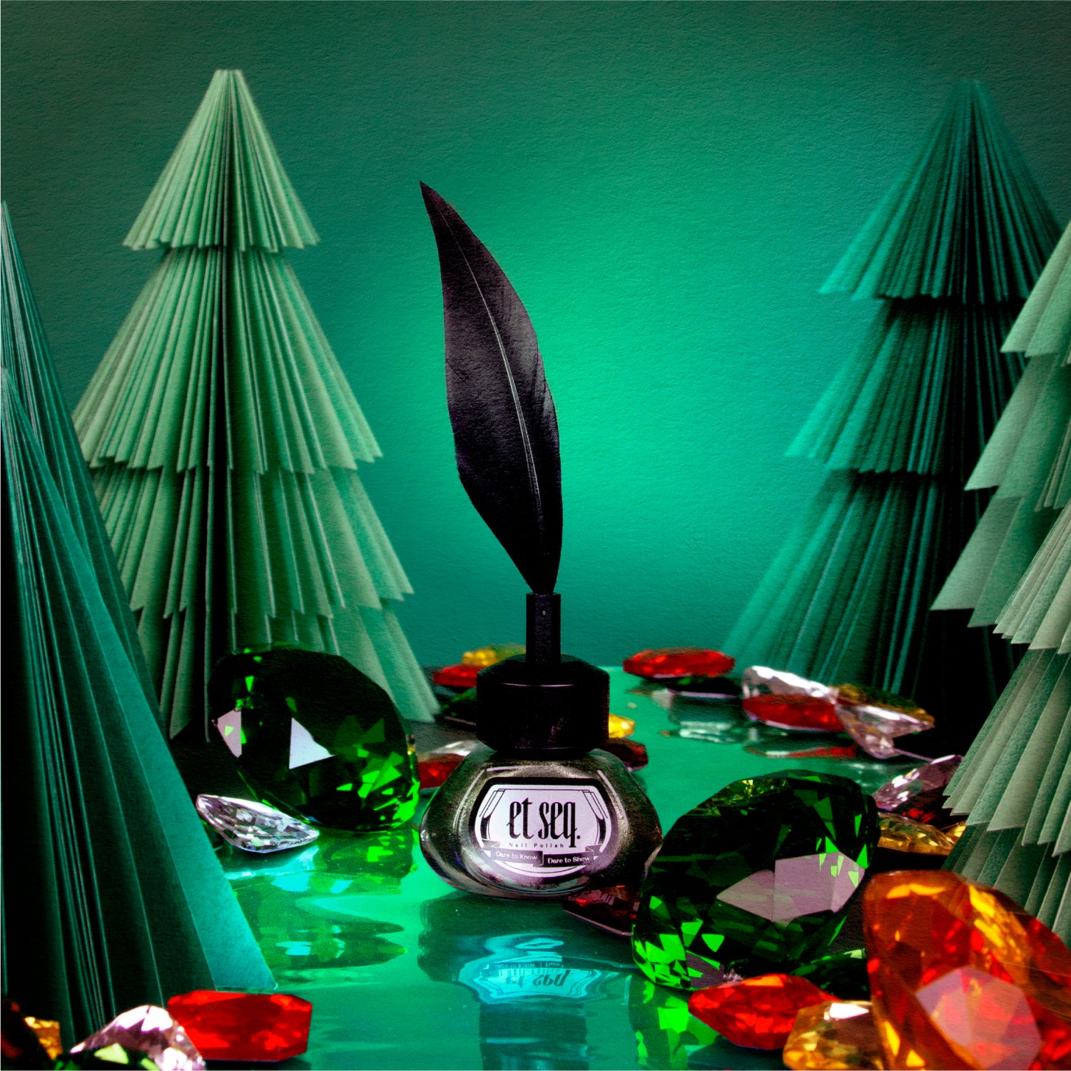 OZ1900R オズの魔法使い（マグネットネイル） – et seq.（エセク）羽根