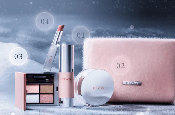 ETVOS 2025 HOLIDAY 2024 ETVOS Xmasコフレ新品未使用 COLLECTION