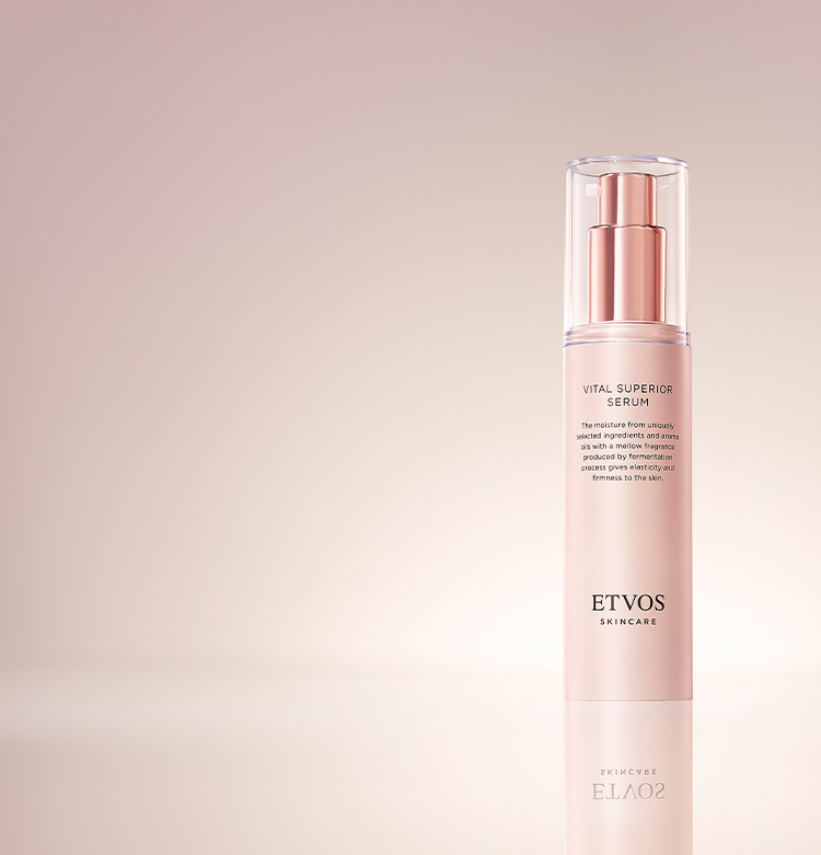 ヴァイタルスペリアセラム｜ミネラルメイクのエトヴォス【公式】