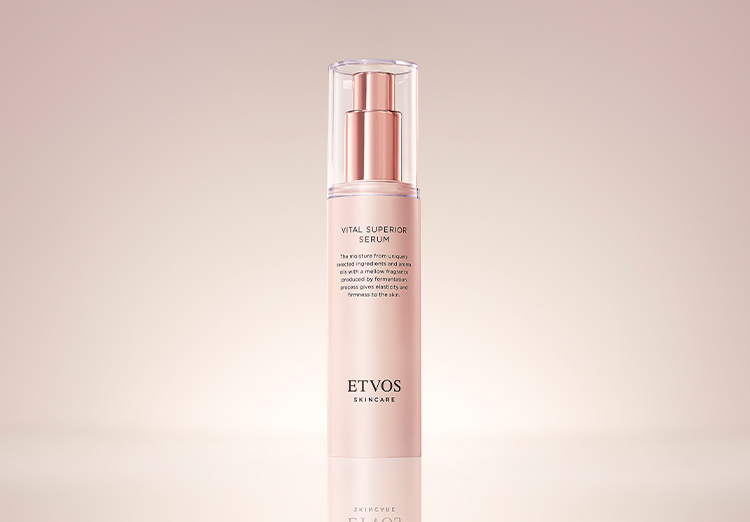 ヴァイタルスペリアライン3点セット｜ミネラルメイクのエトヴォス【公式】