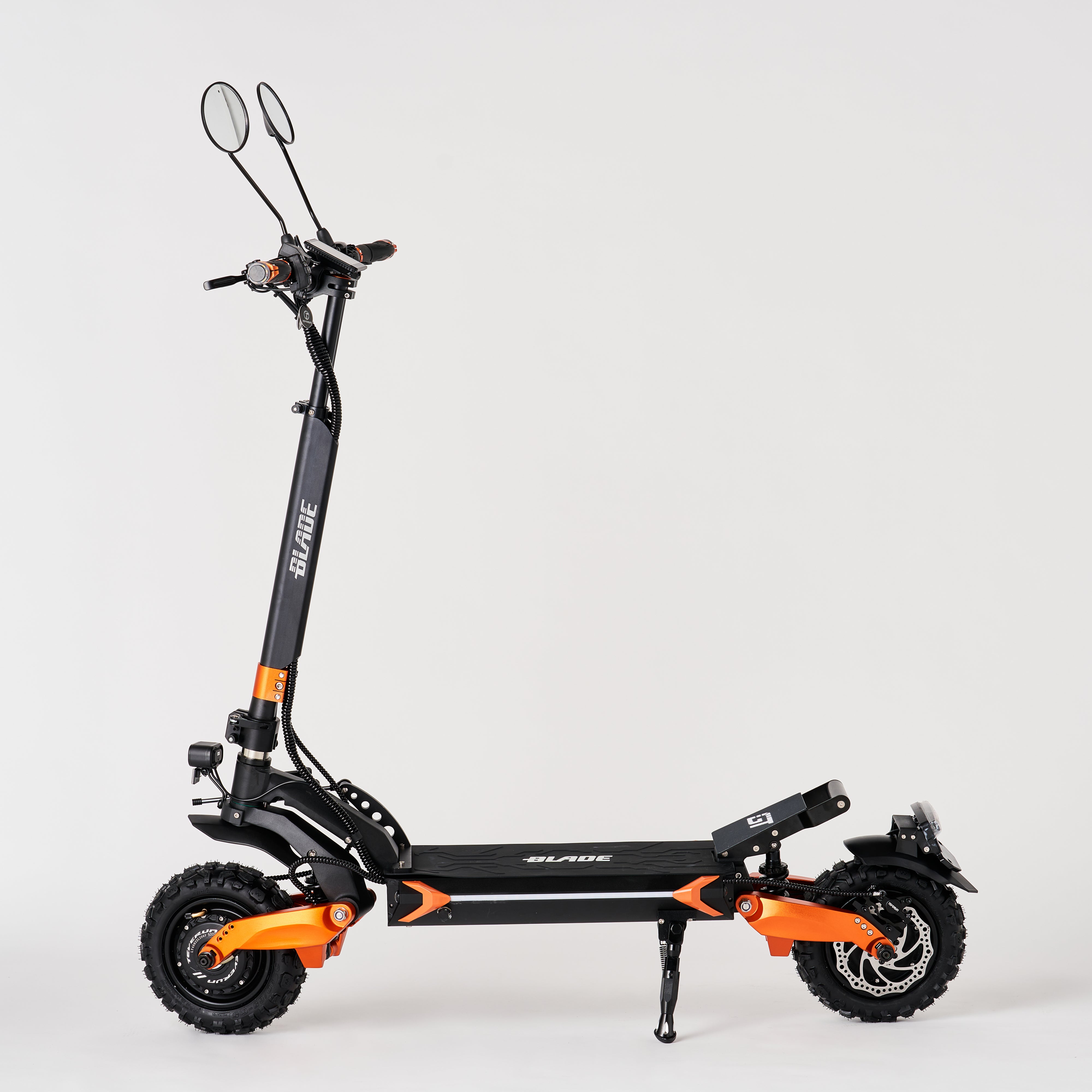 スーパーセール【20％OFF】BLADE GTⅡ 電動キックボード 500W×2 オフ