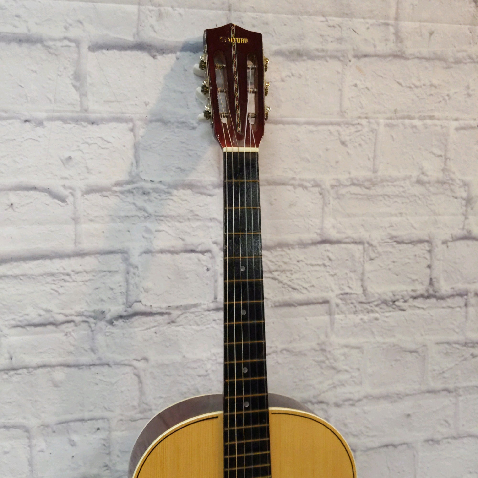 Stafford Acoustic Guitar - Evolution Music