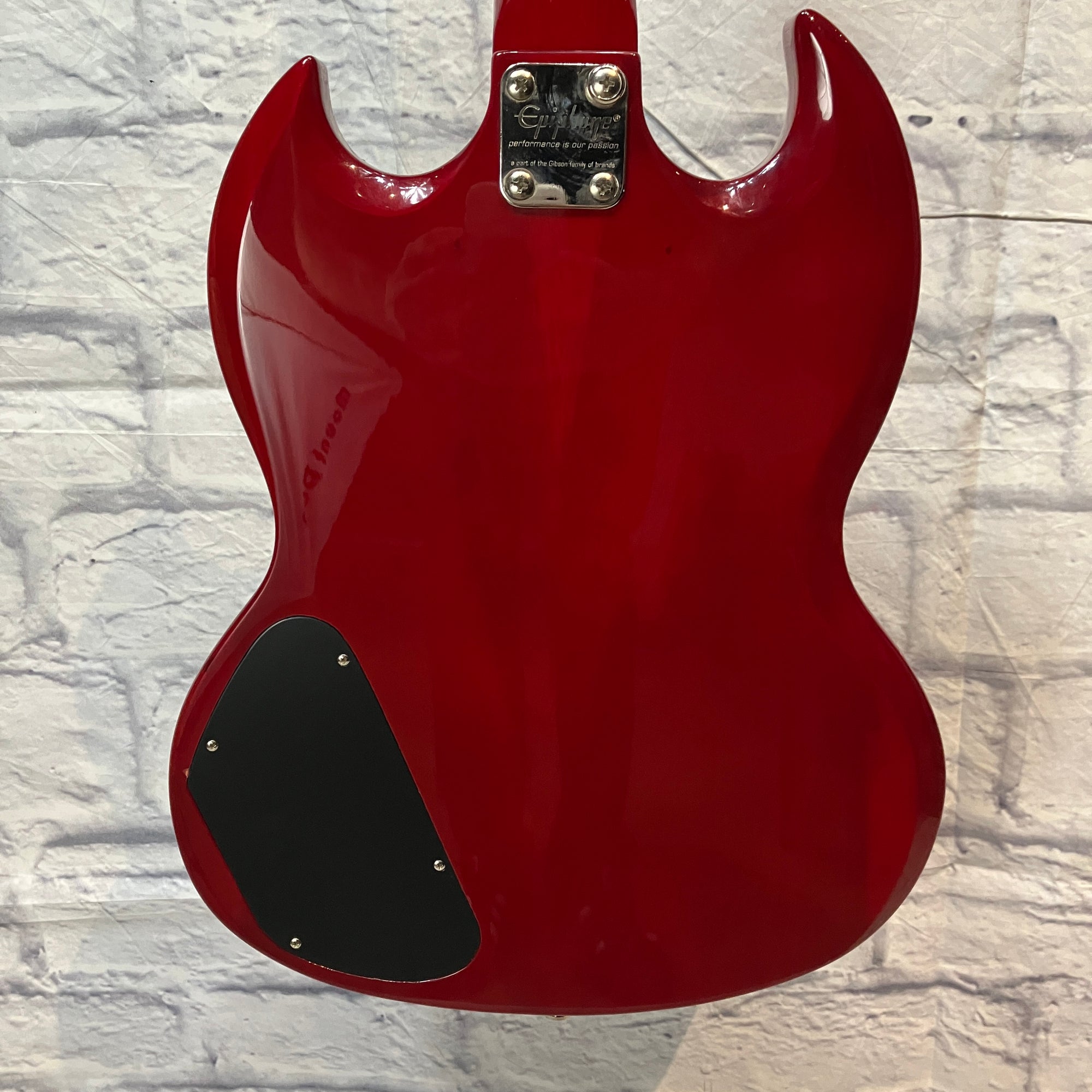 Epiphone SG Special Electric Guitar w/KillPot - Evolution Music