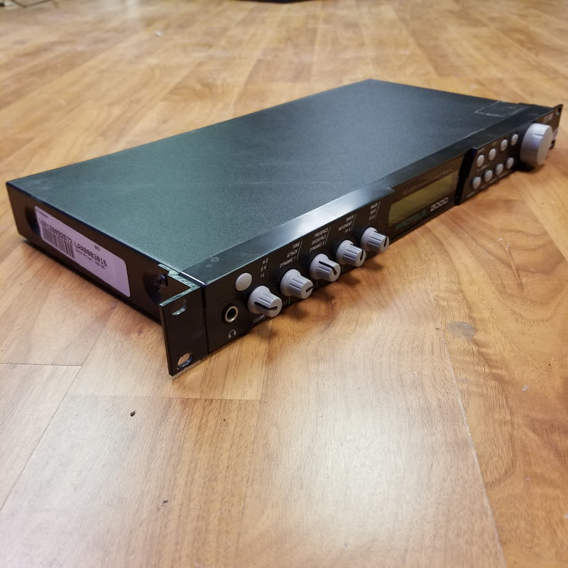 E-MU Proteus 2000 - Evolution Music