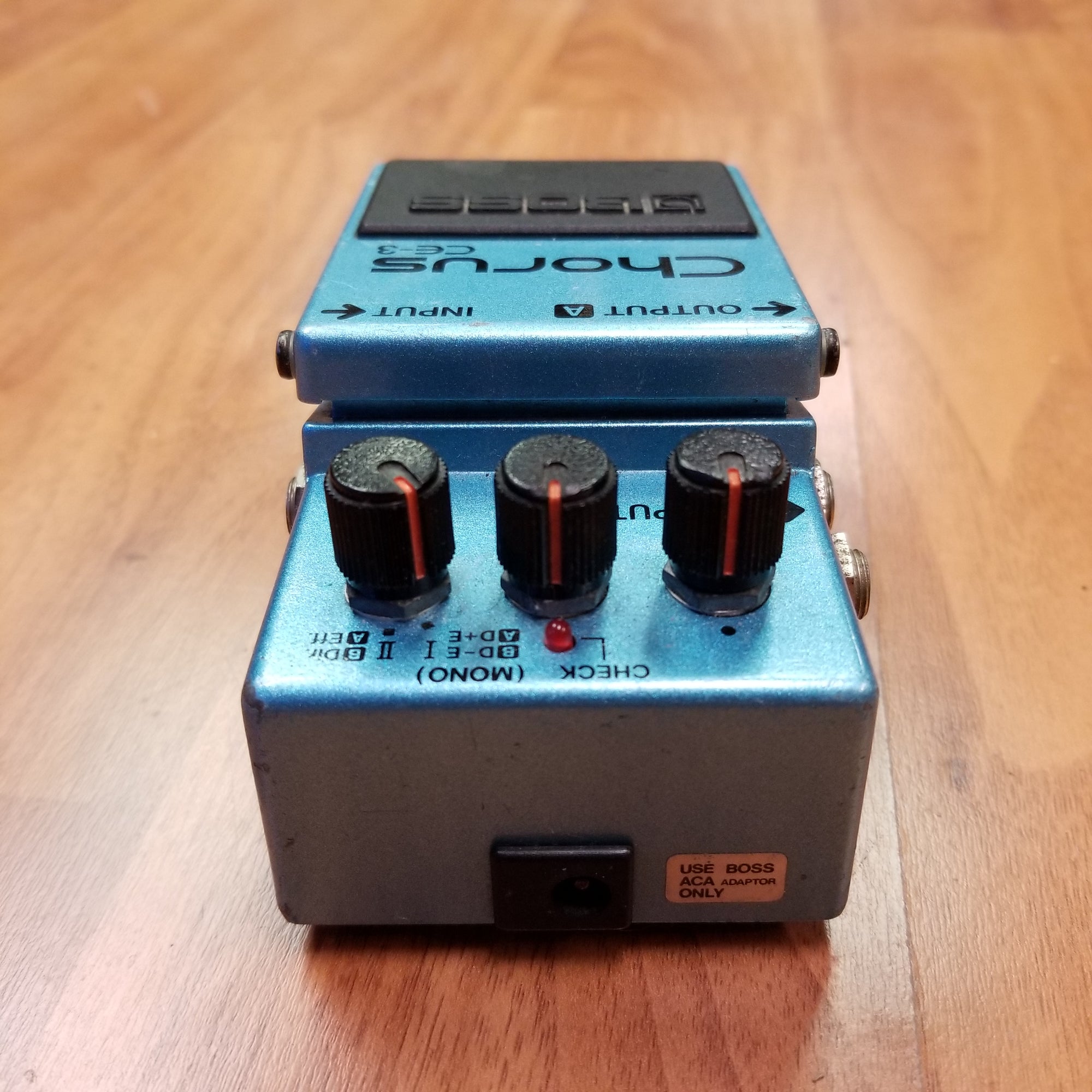 Boss CE-3 Chorus Green Label - Evolution Music