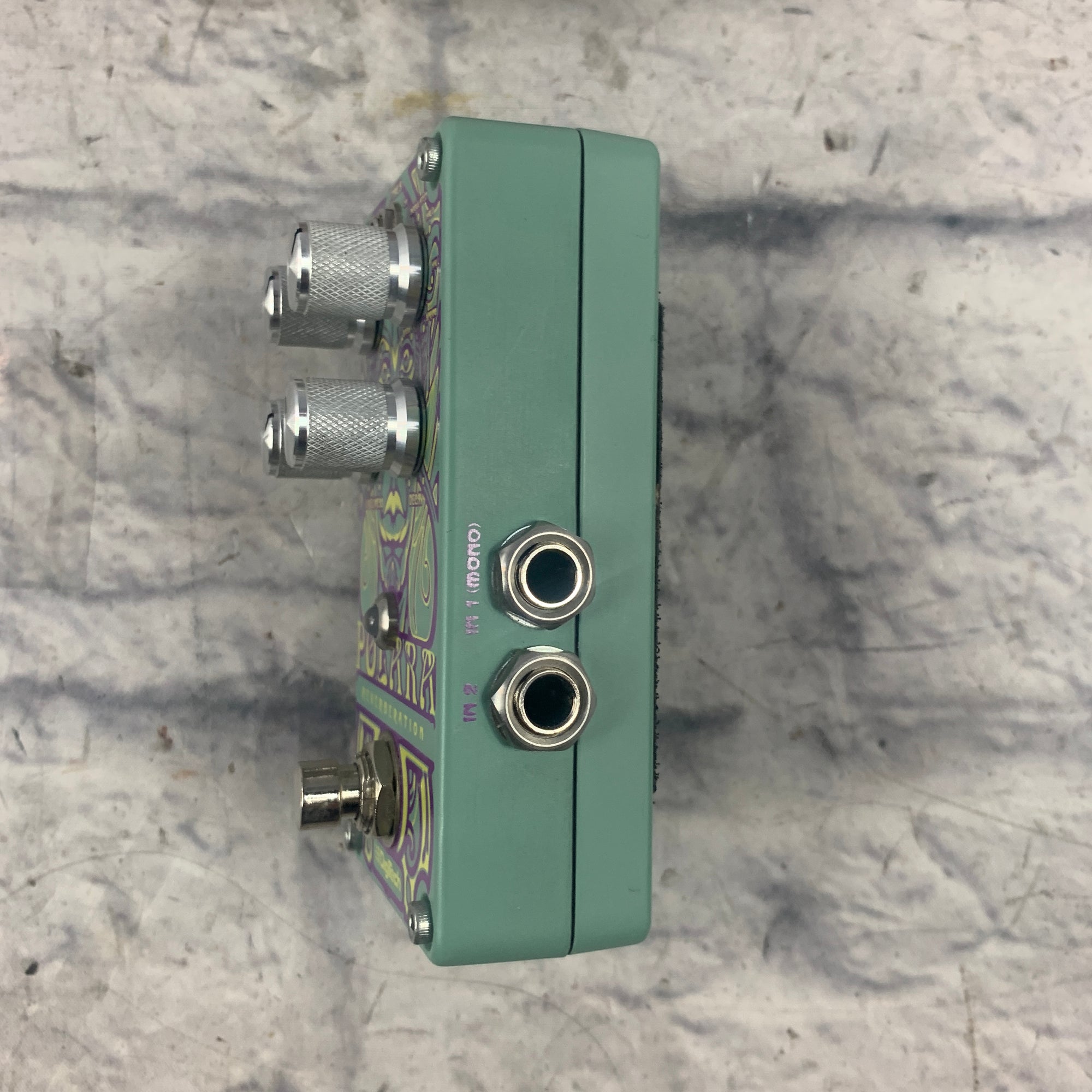 Digitech Polara Reverb Pedal - Evolution Music