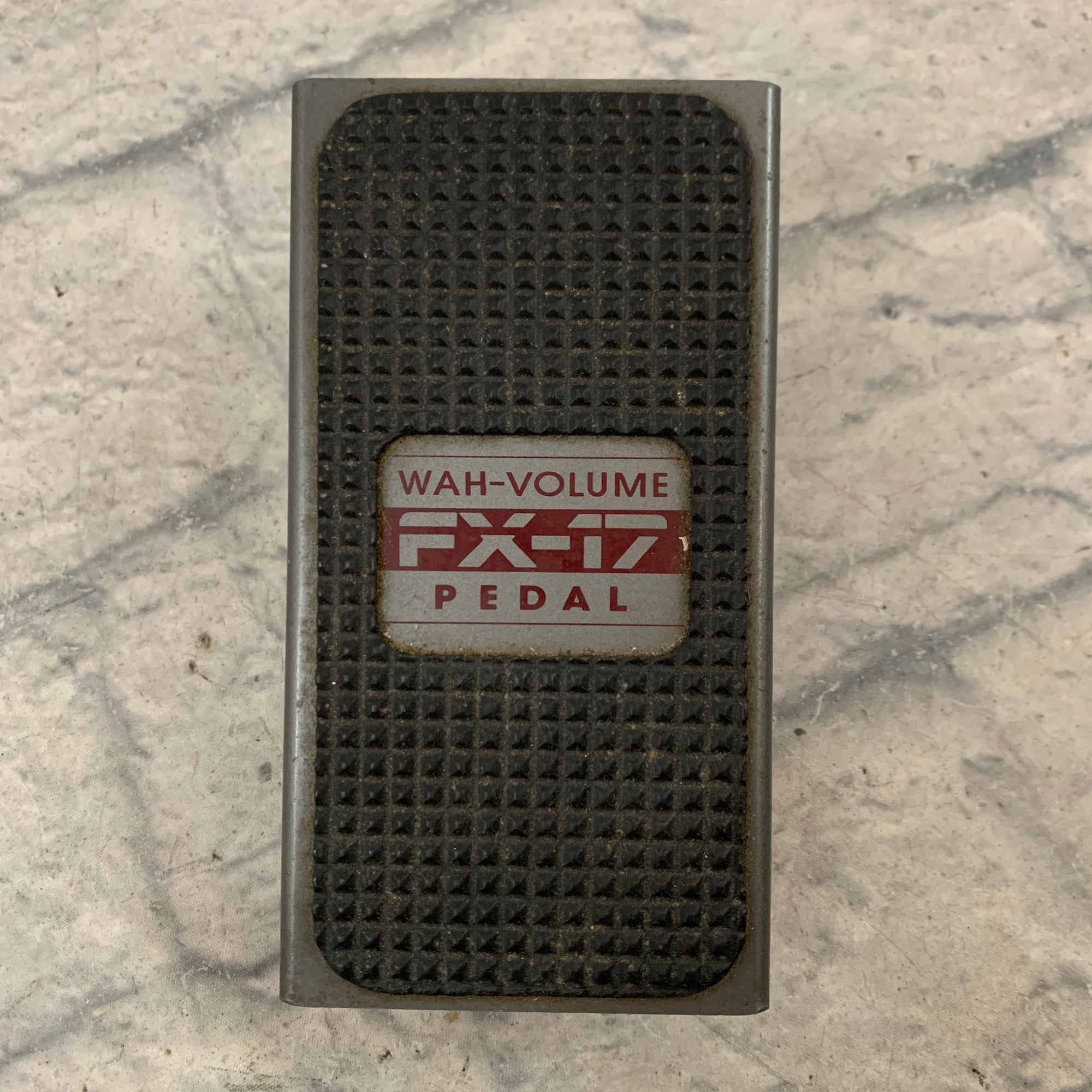 DOD FX17 Wah / Volume Controller Pedal - Evolution Music
