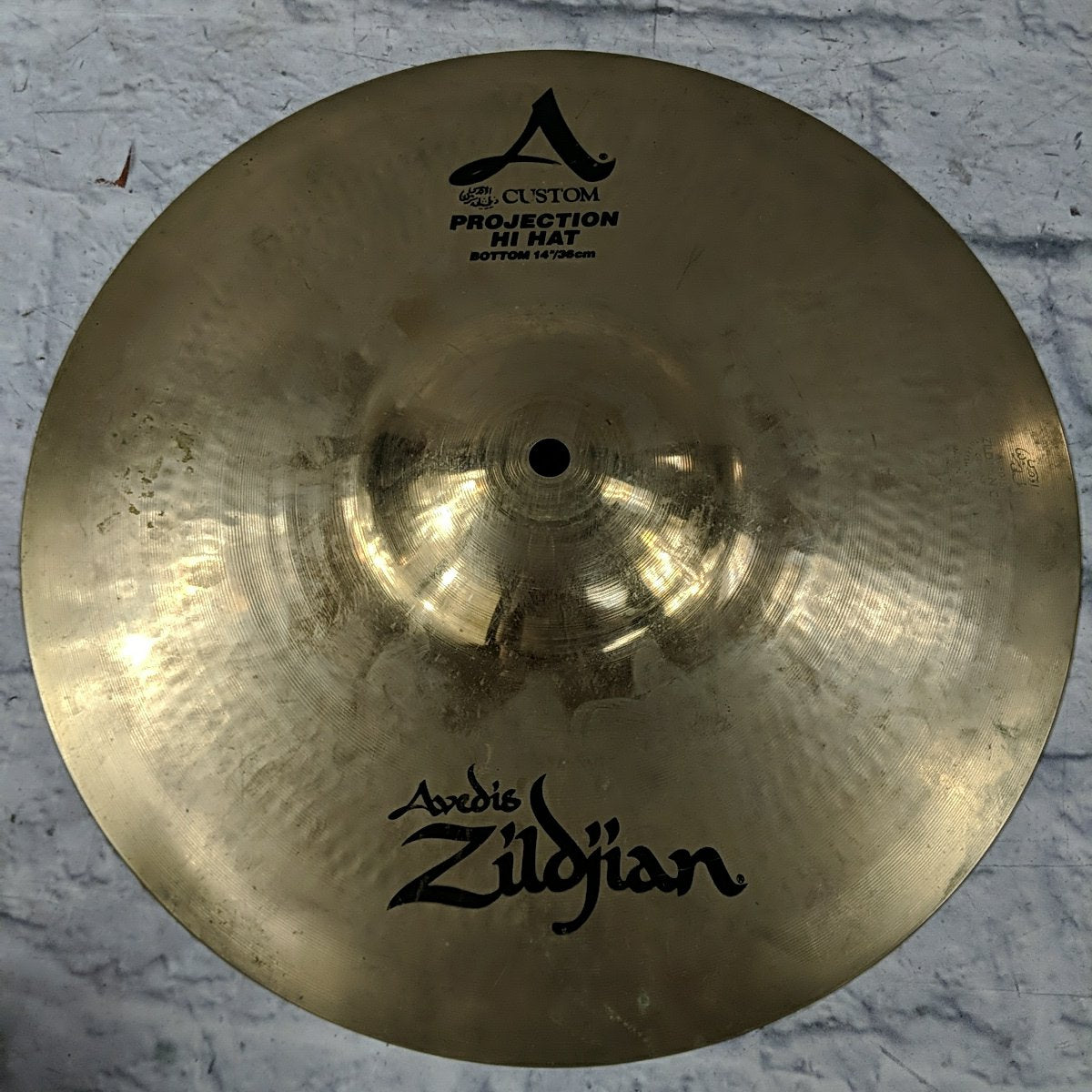 Zildjian A Custom Projection Hi Hats 14 - Evolution Music