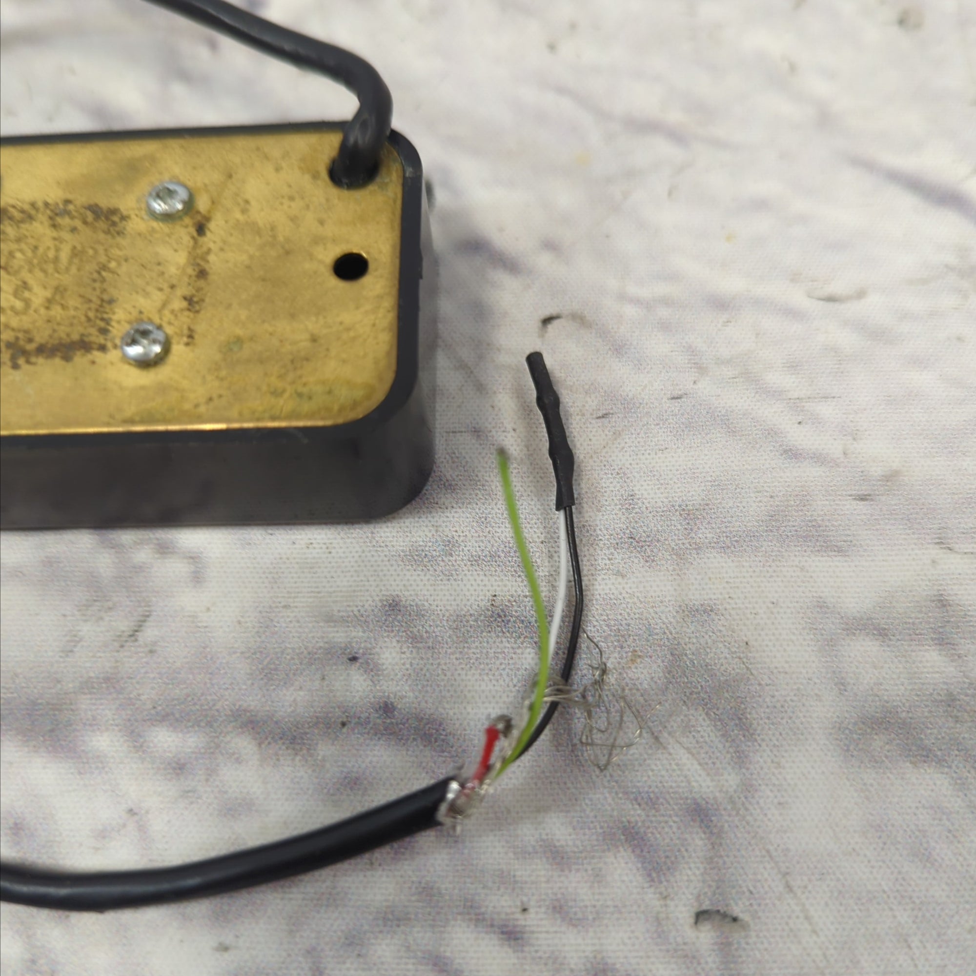 Dimarzio DP209BK Super Distortion P90 Electric Guitar Pickup