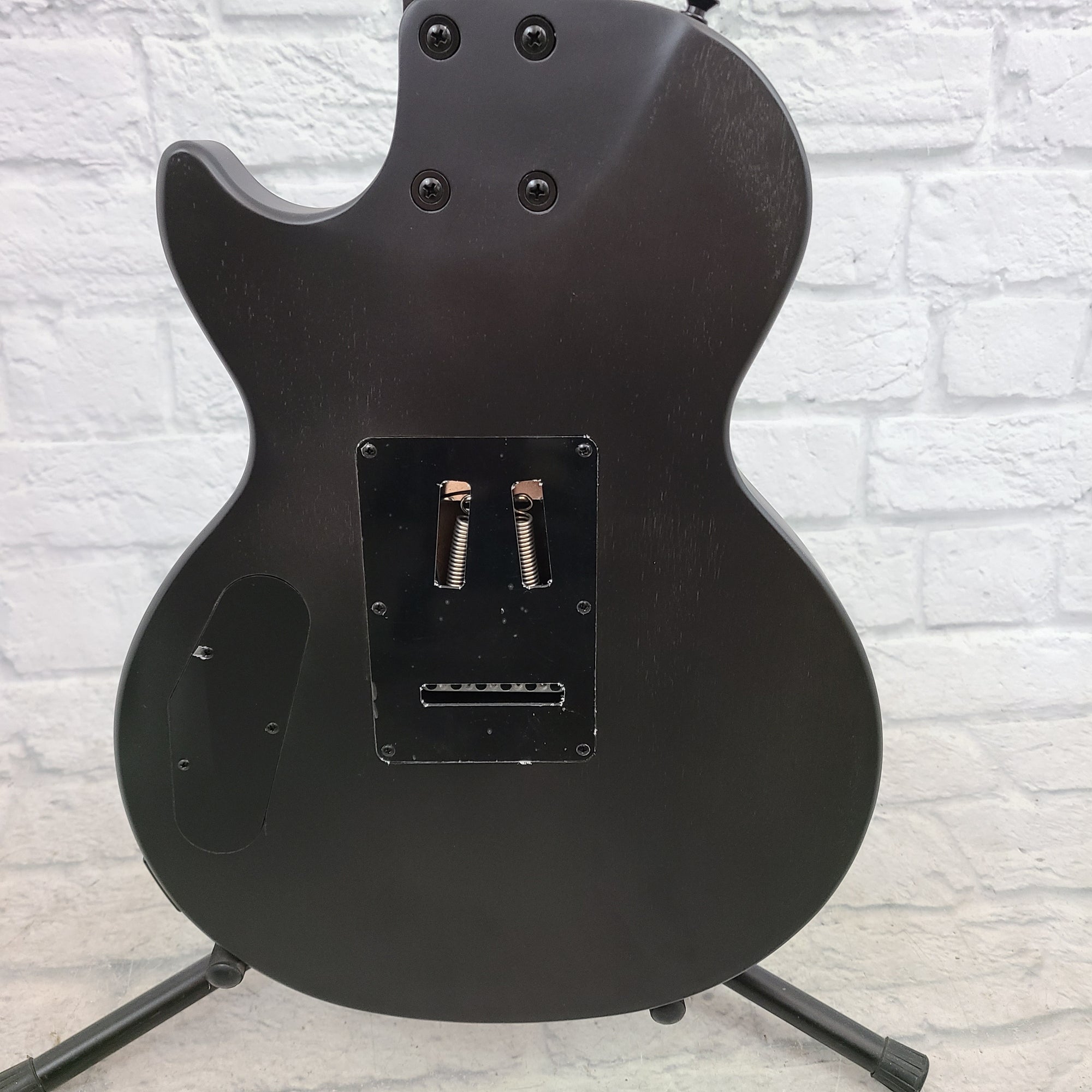 Epiphone Les Paul Special-II GT Worn Black - Evolution Music