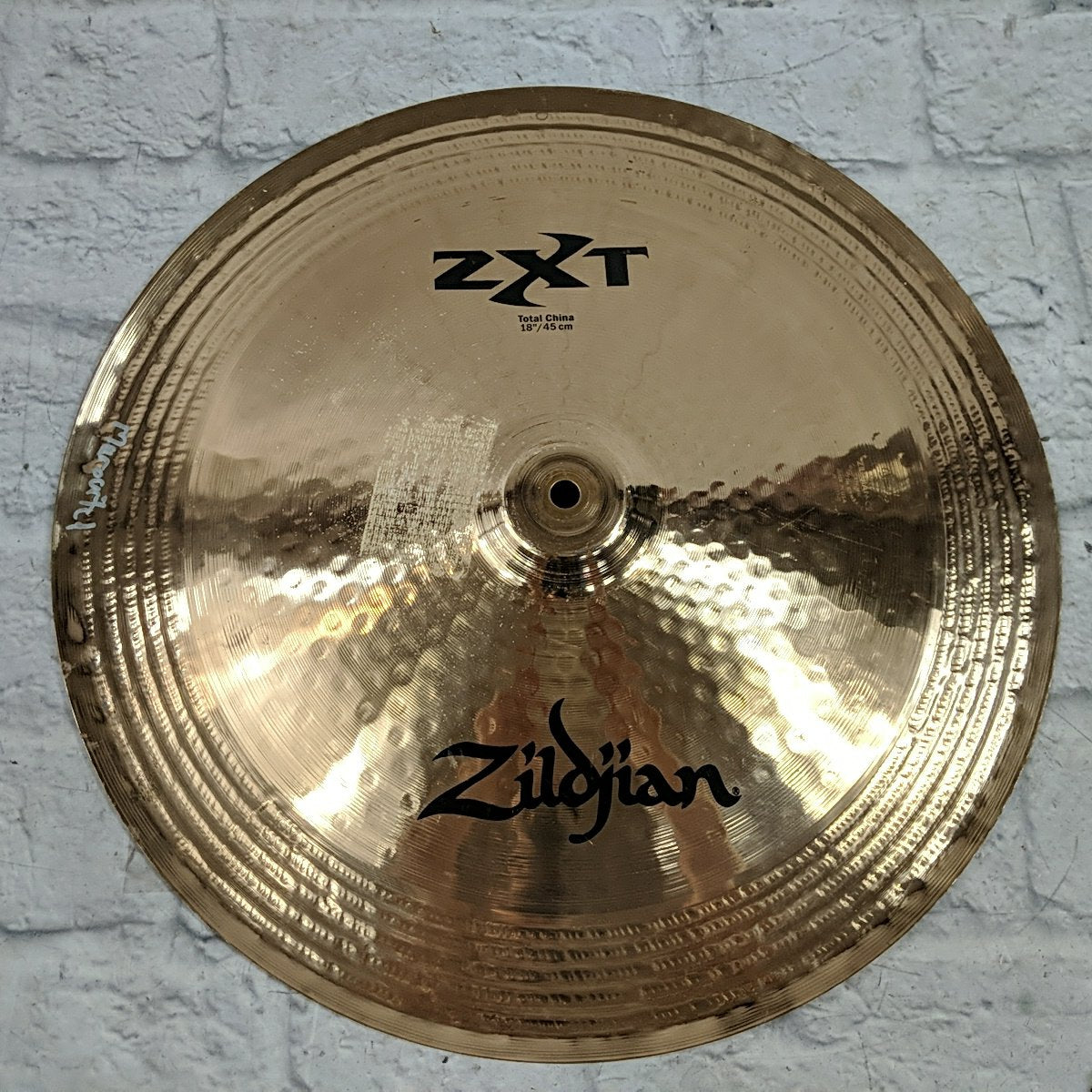 Zildjian 18
