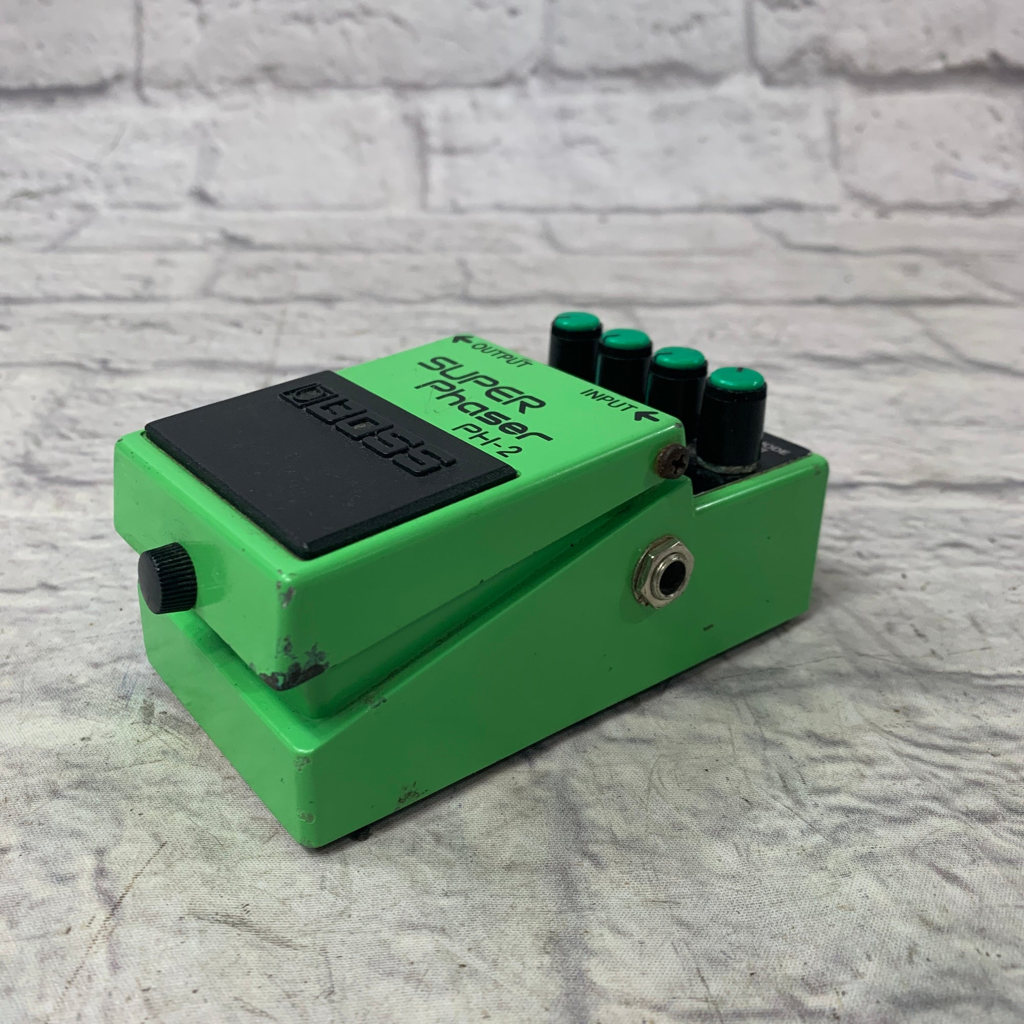 Boss PH-2 Super Phaser Pedal - Evolution Music