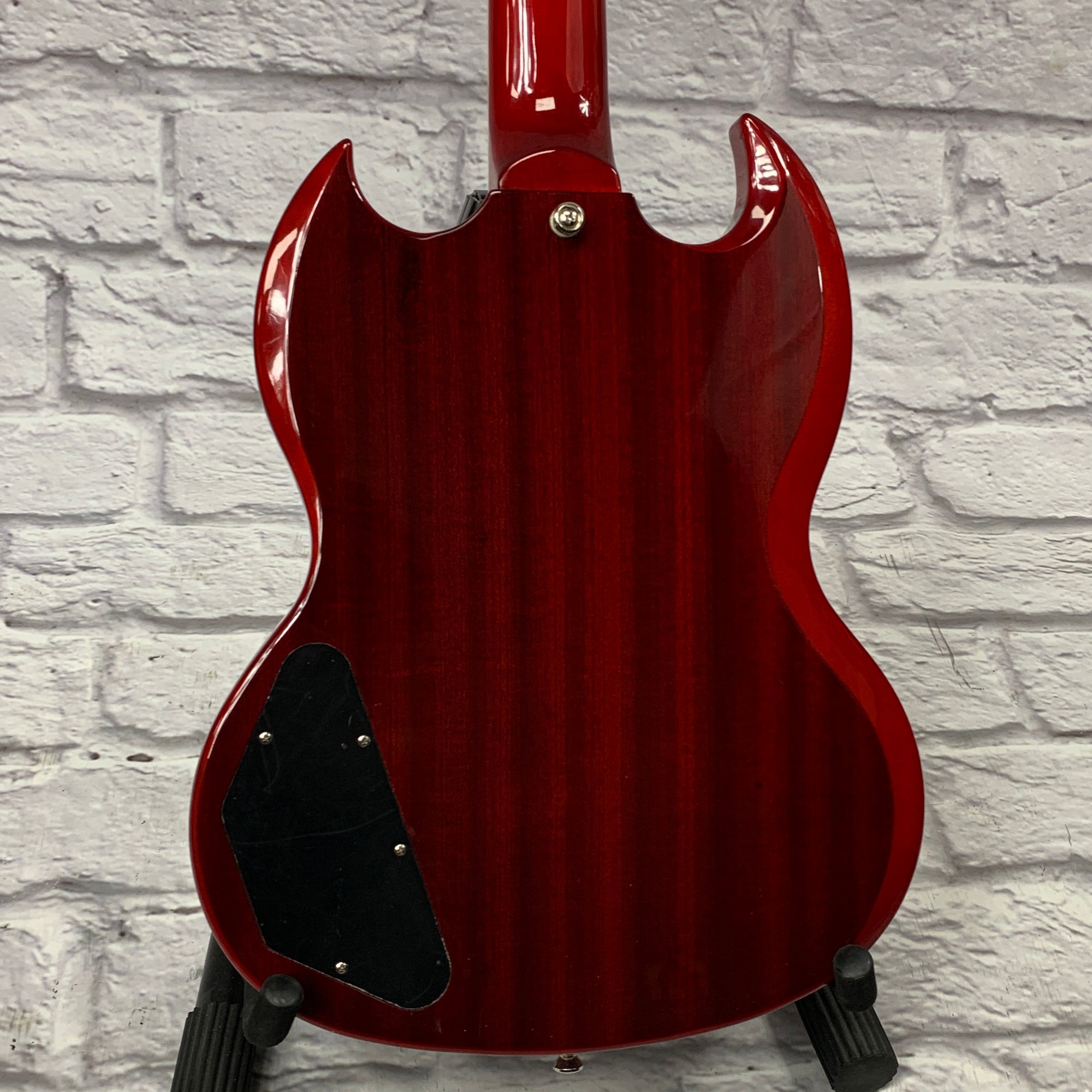 Epiphone SG Pro Electric Guitar Cherry Red - Evolution Music