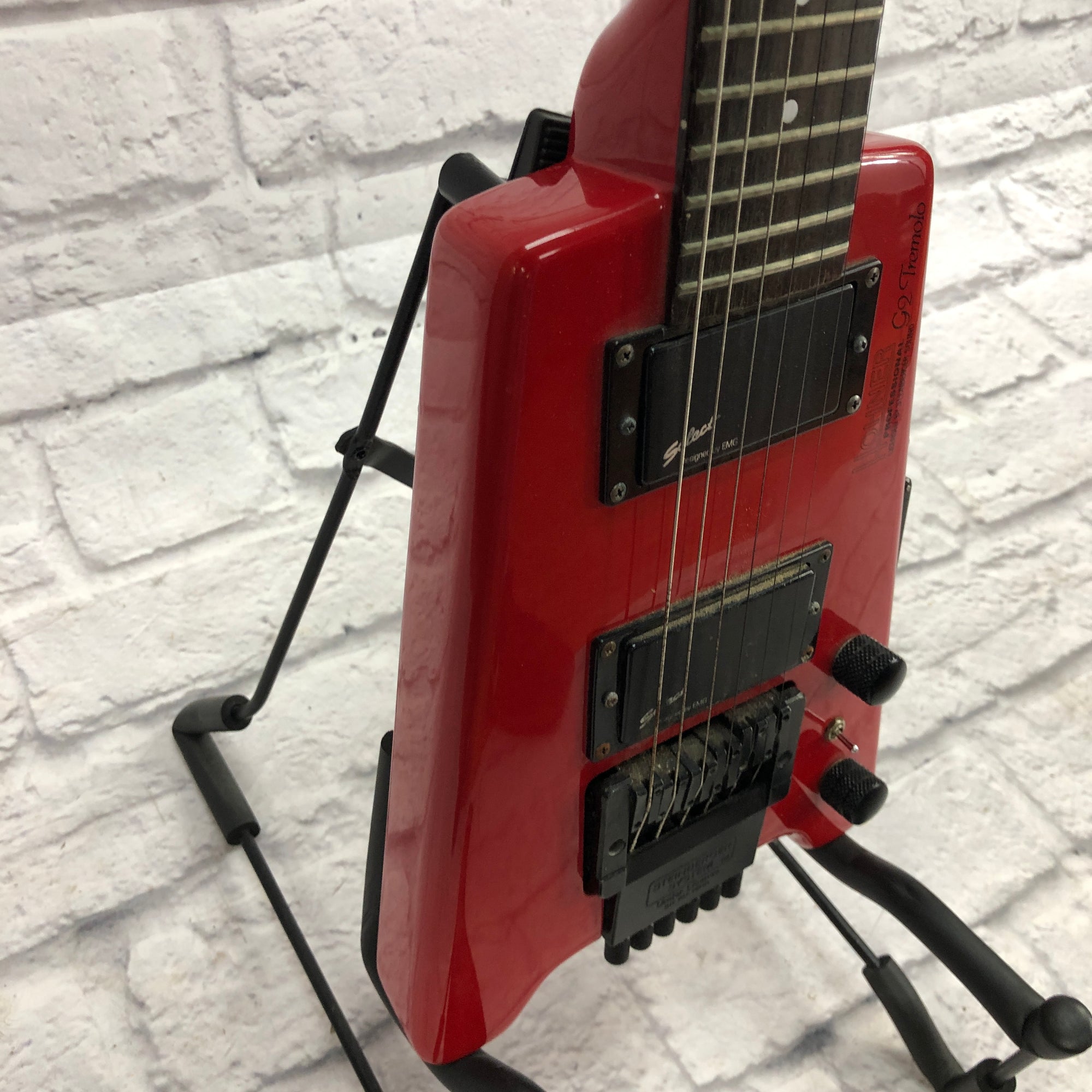 Hohner Steinberger G2 Tremolo Headless Guitar - Evolution Music