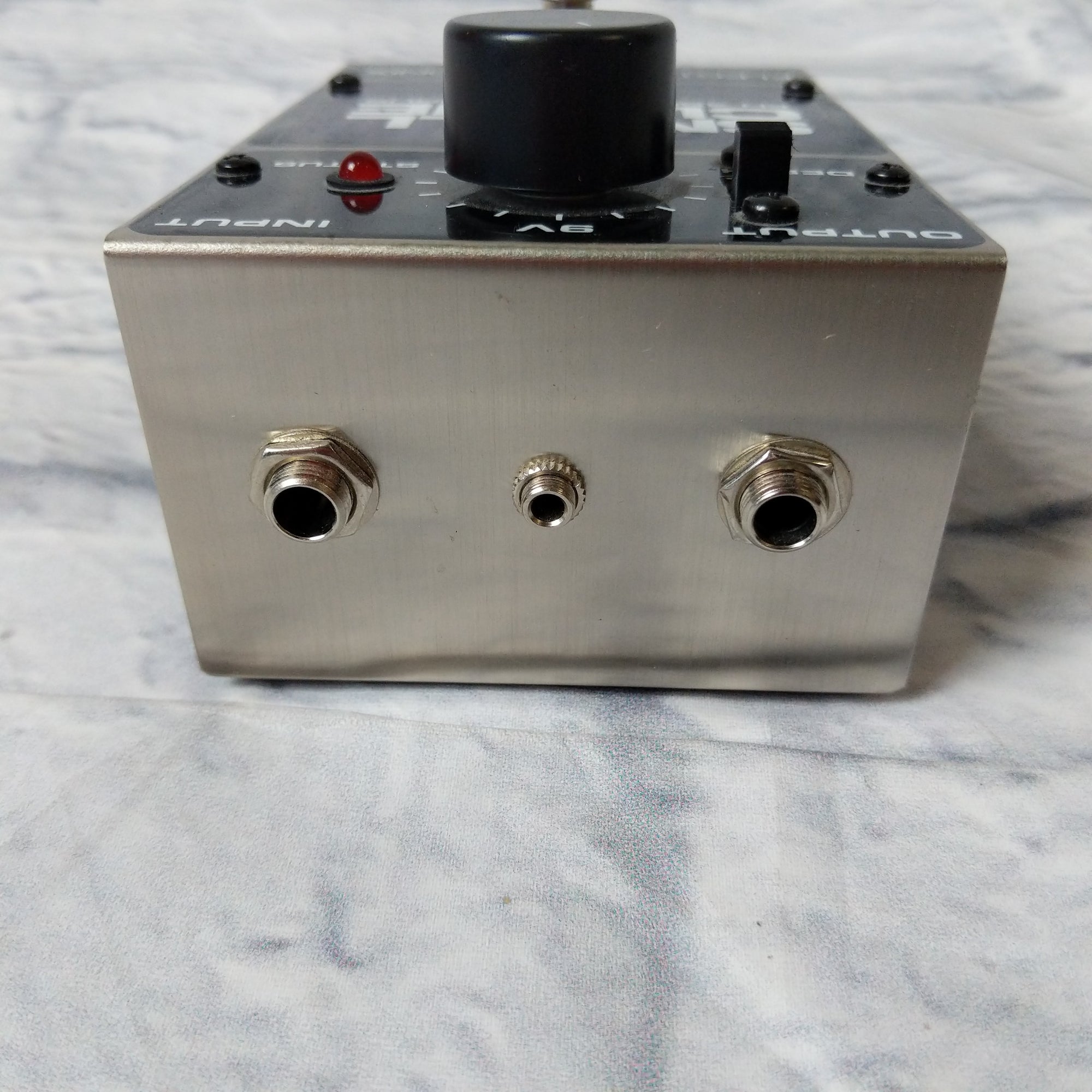 Electro Harmonix Small Clone EH 4600 Full Chorus Pedal - Evolution