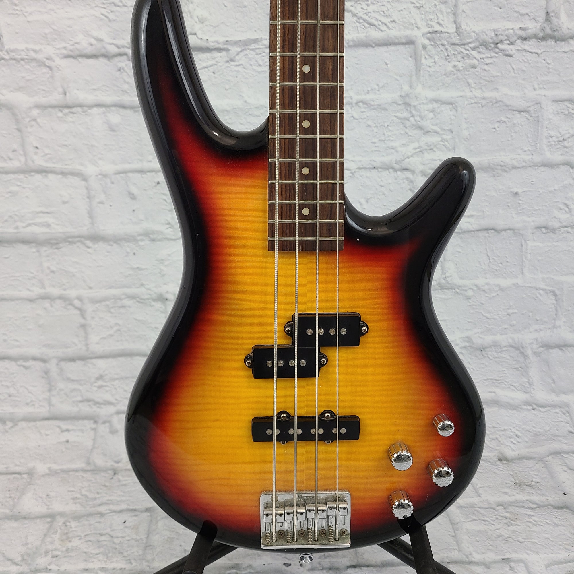 Ibanez Gio Soundgear 4 String Bass Guitar - Evolution Music