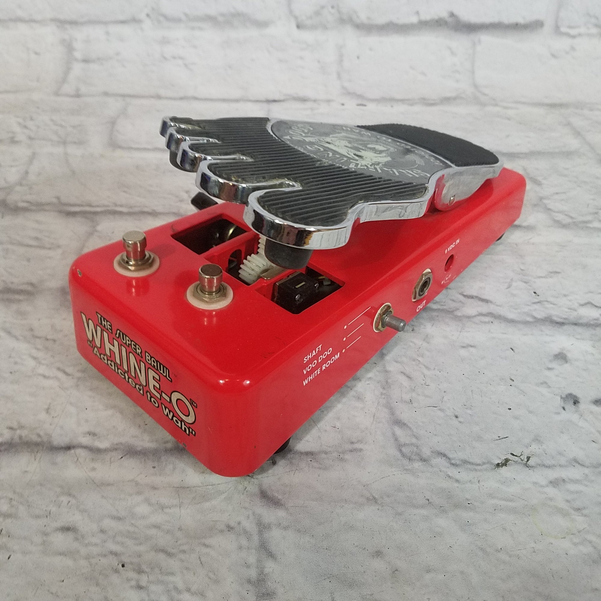 Snarling Dogs Super Bawl Whine-O Wah - Evolution Music